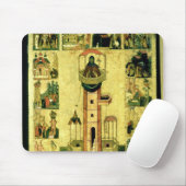 St. Simeon, 16. Jahrhundert Mousepad (Mit Mouse)
