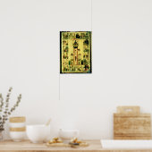 St. Simeon, 16. Jahrhundert Poster (Küche)