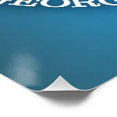 St. Simons (C) Poster (Ecke)