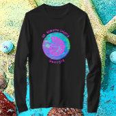 St. Simons Island GA Muschel T-Shirt