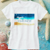 St. Simons Island GA Shirt