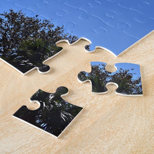 St. Simons Island Lighthouse Puzzle (Seite)