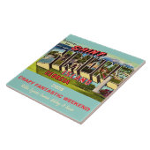 St Simons Island Memory Tile Fliese (Seite)