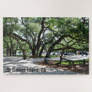 St Simons Island Puzzle
