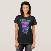 St Simons Island Vacation T-Shirt (Vorne ganz)