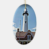 St. Simons Keramikornament (Rechts)