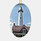 St. Simons Keramikornament (Links)