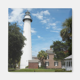 St. Simon's Light Magnet