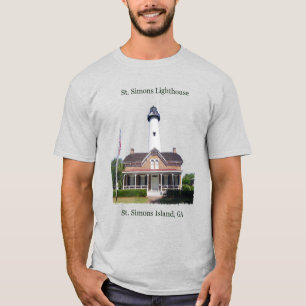 St. Simons Lighthouse Shirt