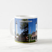 St. Simons Lighthouse Tasse (Vorderseite Links)