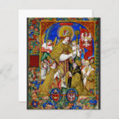 St. Stanislaus Bishop und Martyr (Vorne/Hinten)