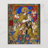 St. Stanislaus Bishop und Martyr (Vorderseite)