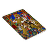 St. Stanislaus Bishop und Martyr Magnet (Rechte Seite)