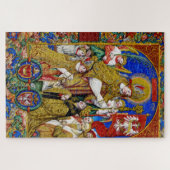 St. Stanislaus Bishop und Martyr Puzzle (Horizontal)