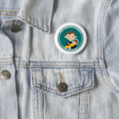 St. Stanislaus Kostka Button (Beispiel)