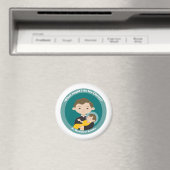 St. Stanislaus Kostka Magnet (In Situ (Geschirrspüler))