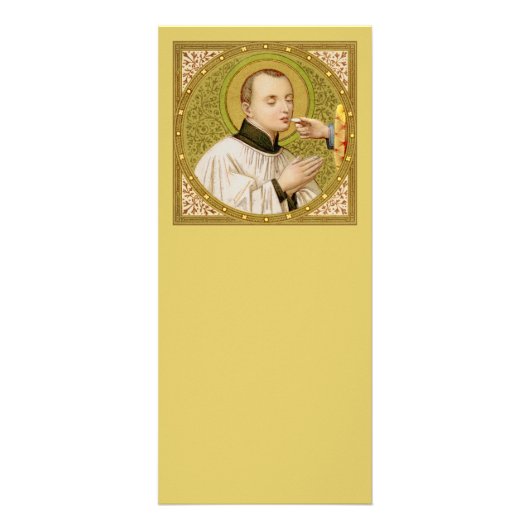 St. Stanislaus Kostka (SNV25) (SQu Im) Rack Card 2 Werbekarte (Vorne)