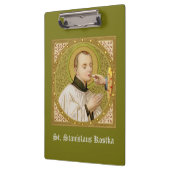 St. Stanislaus Kostka (SNV 25) Clipboard 2b Klemmbrett (Links)