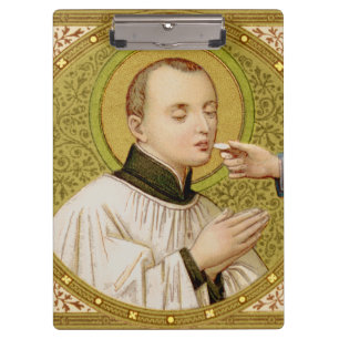 St. Stanislaus Kostka (SNV 25) Clipboard 3b Klemmbrett