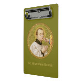 St. Stanislaus Kostka (SNV 25) Mini Clipboard 1a Klemmbrett (Gewinkelt2)