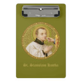 St. Stanislaus Kostka (SNV 25) Mini Clipboard 1a Mini Klemmbrett (Vorderseite)
