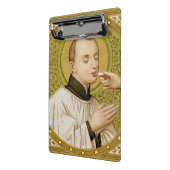 St. Stanislaus Kostka (SNV 25) Mini Clipboard 3a Klemmbrett (Gewinkelt2)