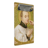 St. Stanislaus Kostka (SNV 25) Mini Clipboard 3a Klemmbrett (Schrägansicht)