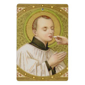 St. Stanislaus Kostka (SNV 25) Mini Clipboard 3a Klemmbrett (Rückseite)