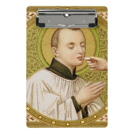 St. Stanislaus Kostka (SNV 25) Mini Clipboard 3a Klemmbrett (Vorderseite)