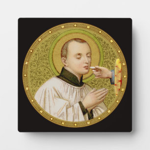 St. Stanislaus Kostka (SNV 25) (RoundImage) 5,25" Fotoplatte