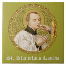 St. Stanislaus Kostka (SNV 25) (RoundImage) Tile 1