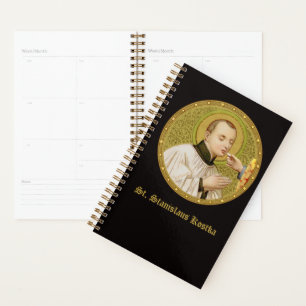 St. Stanislaus Kostka (SNV 25) (Rundbild) Planer