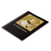 St. Stanislaus Kostka (SNV 25) (Square Image) Notizblock (Linke Seite)