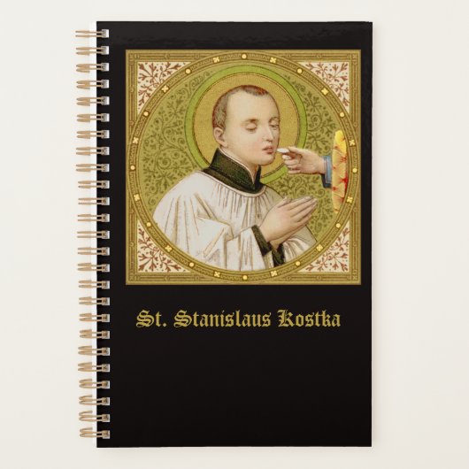 St. Stanislaus Kostka (SNV 25) (Square Image) Planer (Vorderseite)