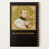 St. Stanislaus Kostka (SNV 25) (Square Image) Planer (Rückseite)