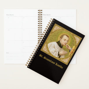 St. Stanislaus Kostka (SNV 25) (Square Image) Planer