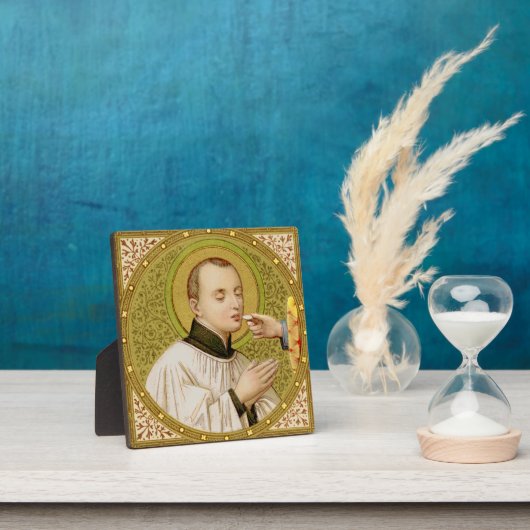 St. Stanislaus Kostka (SNV 25) (SquareImage) 5,25" Fotoplatte (InSitu)