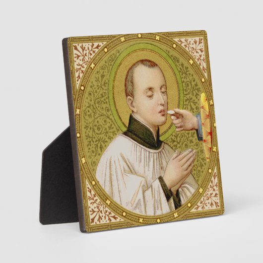 St. Stanislaus Kostka (SNV 25) (SquareImage) 5,25" Fotoplatte (Vorderseite)