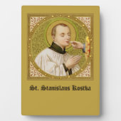 St. Stanislaus Kostka (SNV 25) (SquareImage) 5"x7" Fotoplatte (Vorderseite)
