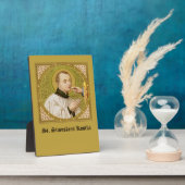 St. Stanislaus Kostka (SNV 25) (SquareImage) 5"x7" Fotoplatte (Seite)