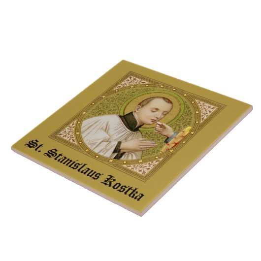 St. Stanislaus Kostka (SNV 25; SquareImage) Tile 2 Fliese (Seite)