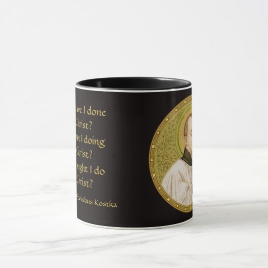 St. Stanislaus Kostka (SNV 25) Tasse 1a (Rnd) (Zentrum)