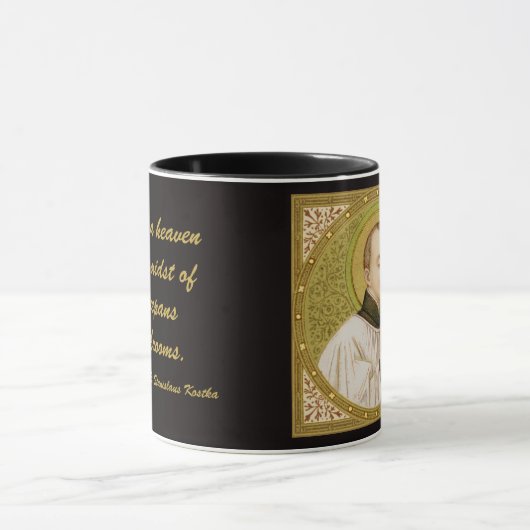 St. Stanislaus Kostka (SNV 25) Tasse 1a (SQu) (Zentrum)