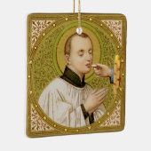 St. Stanislaus (SNV 25) Platz Keramikornament (Rechts)