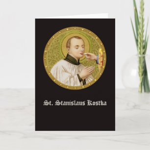 St. Stanislaus (SNV 25) (RndImage) Gruß Karte