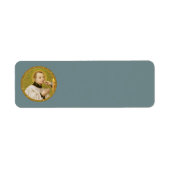 St. Stanislaus (SNV 25) (Rundes Bild) Horizontal (Vorne)