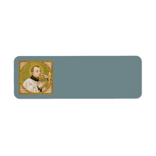 St. Stanislaus (SNV 25) (Square Image) Horizontal (Vorne)