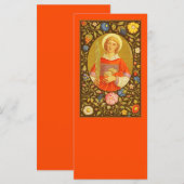 St. Stephan der ProtoMartyr (PM 08) Benutzerdefini (Vorne/Hinten)
