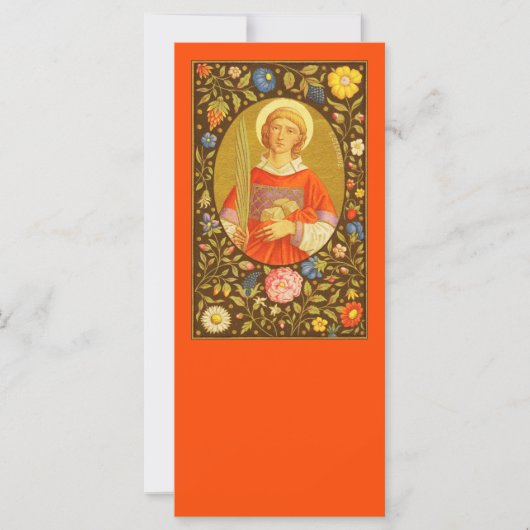 St. Stephan der ProtoMartyr (PM 08) Benutzerdefini (Vorderseite)