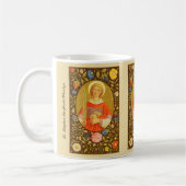 St. Stephanus der ProtoMartyr (PM 08) Kaffeetasse (Links)
